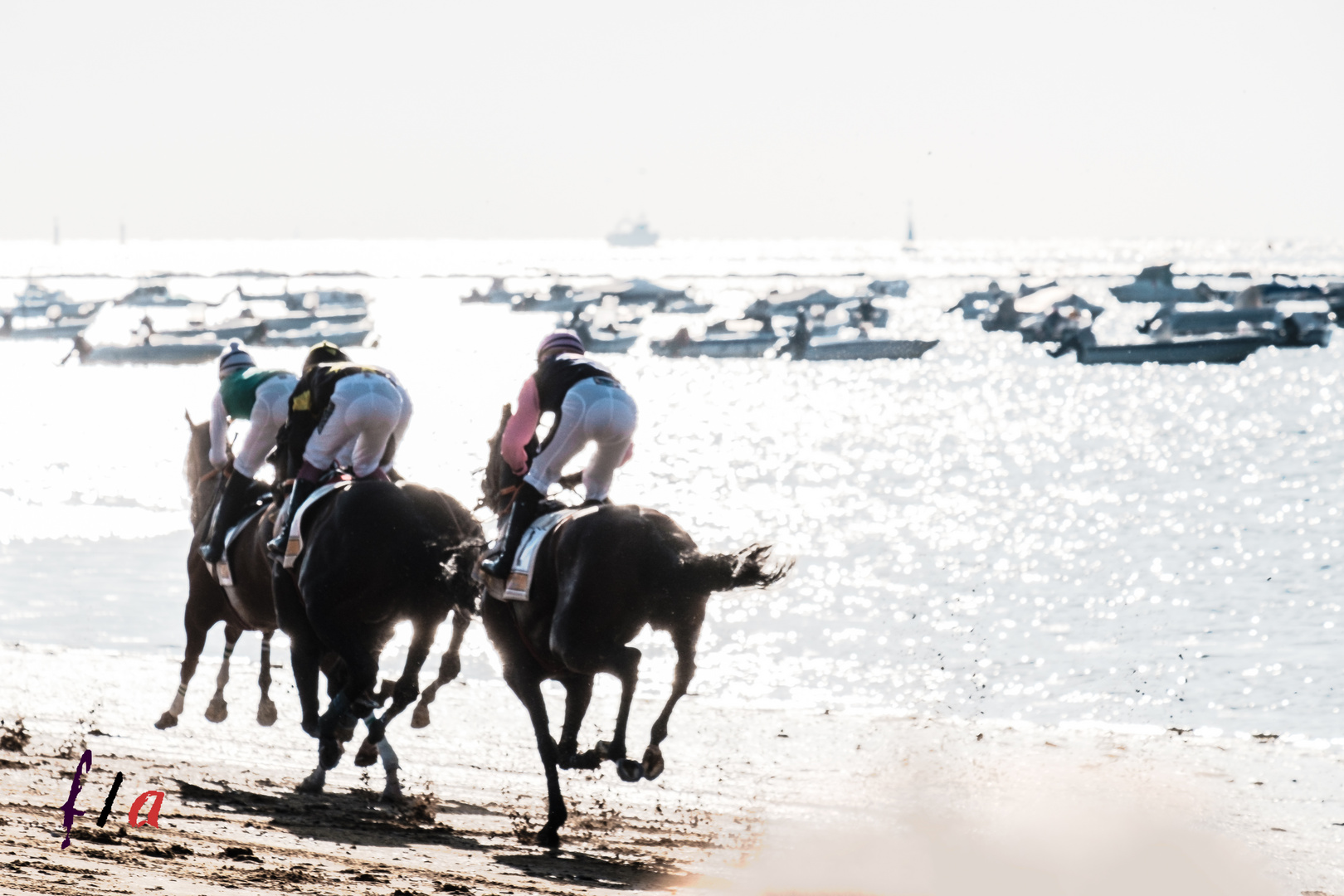 Carreras de Caballo de Sanlúcar de Barrameda