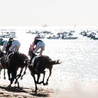 Carreras de Caballo de Sanlúcar de Barrameda