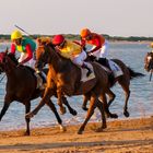 carreras de caballos 4 en Sanlúcar de Barrameda