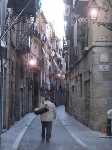 Carrers de Barcelona