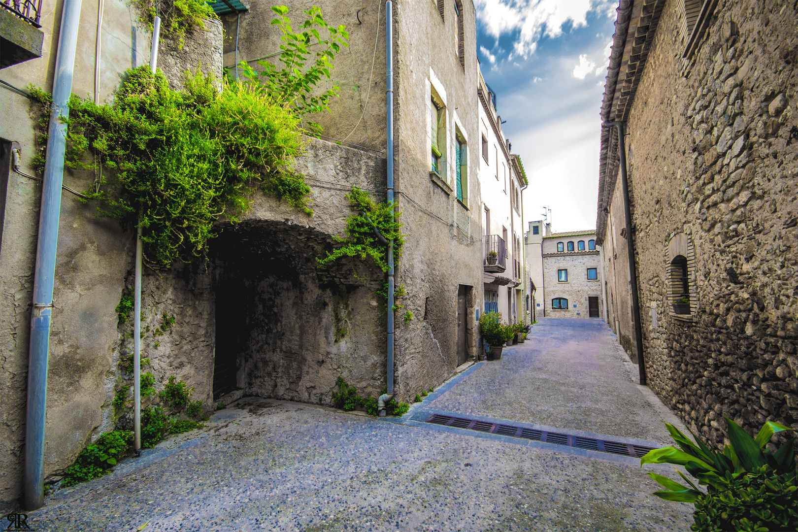 Carrers de Báscara Imagen & Foto | ciudades, girona, capvespre27 Fotos de fotocommunity