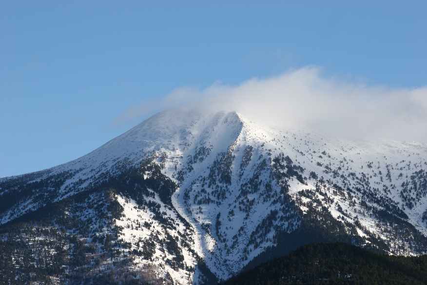 carresse de montagne