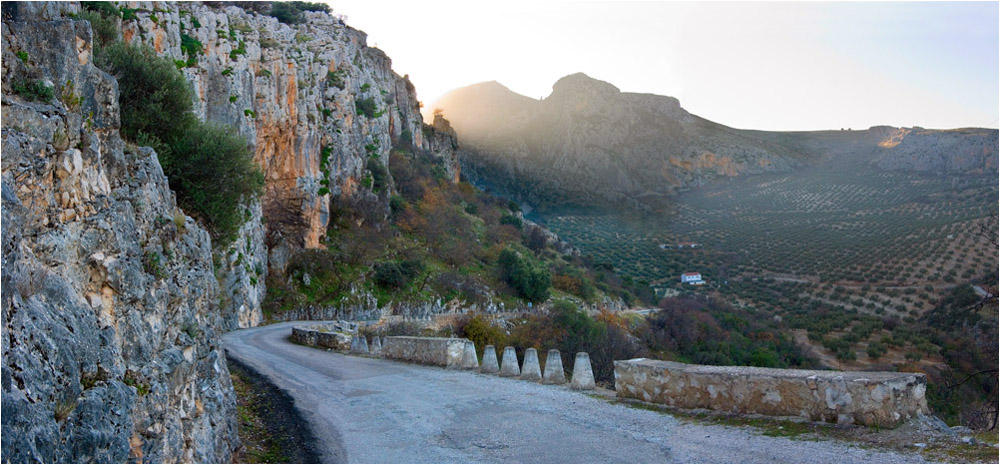 Carretera a Otiñar 3