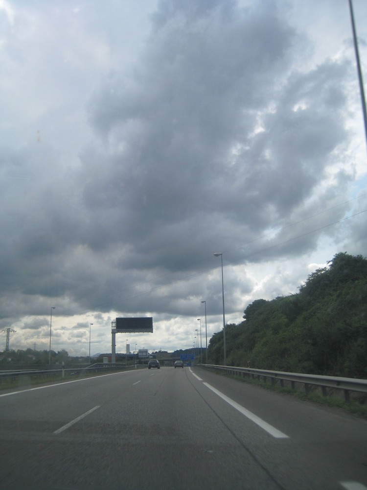 carretera al cielo