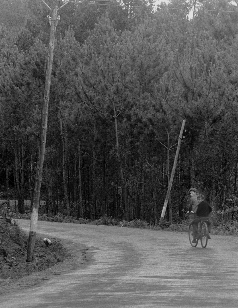 CARRETERA ANTAÑO