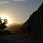 carretera antigua de Almeria