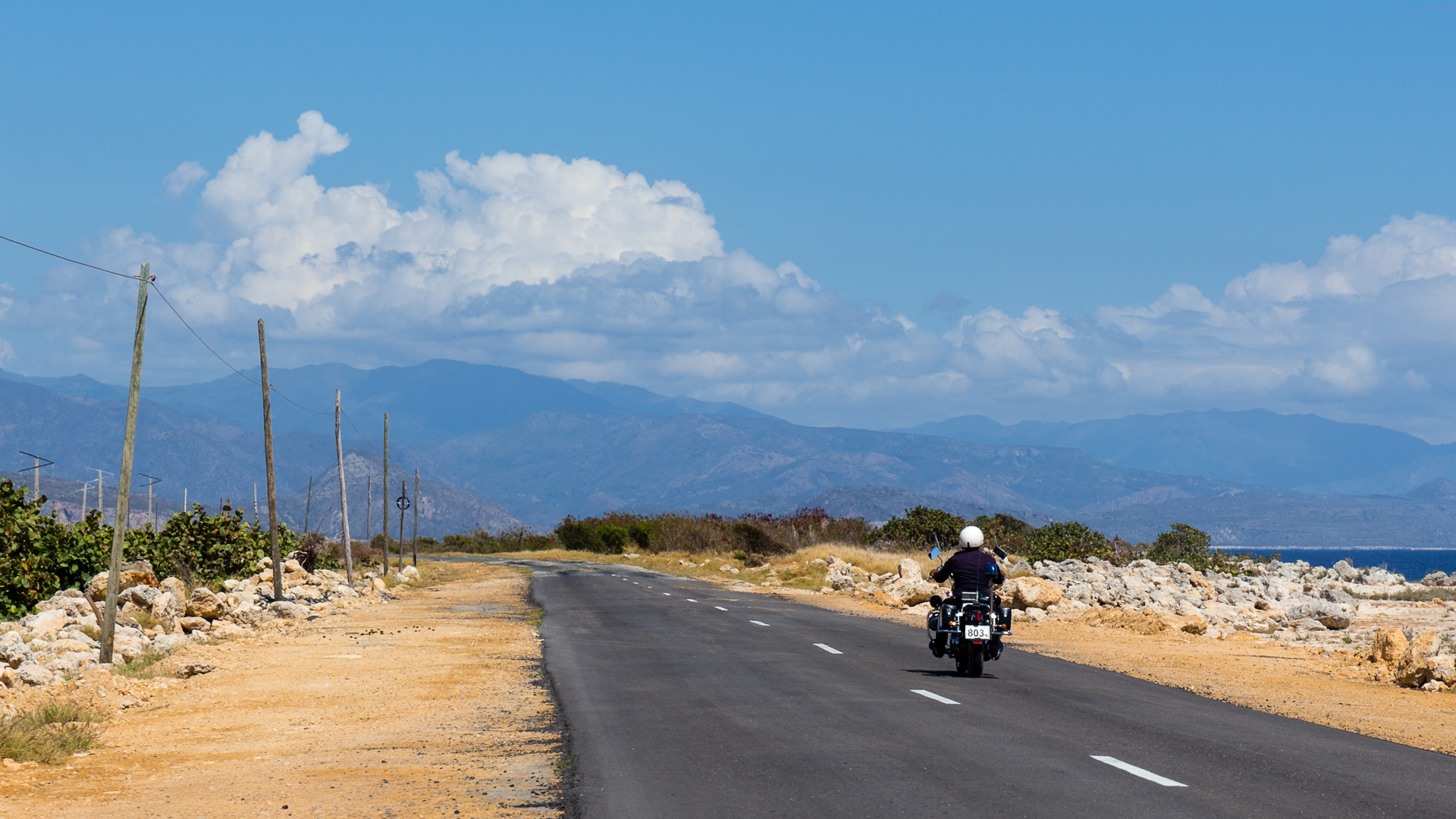 Carretera Central - Cuba