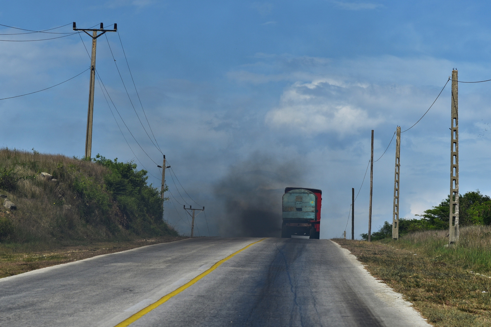 carretera cubana