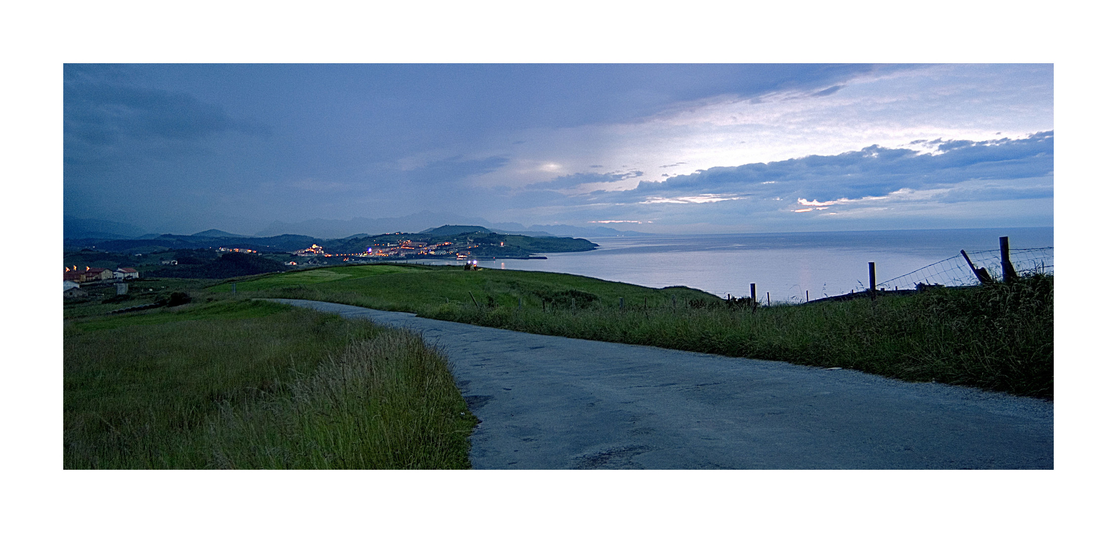 carretera de costa