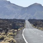 CARRETERA DEL TEIDE