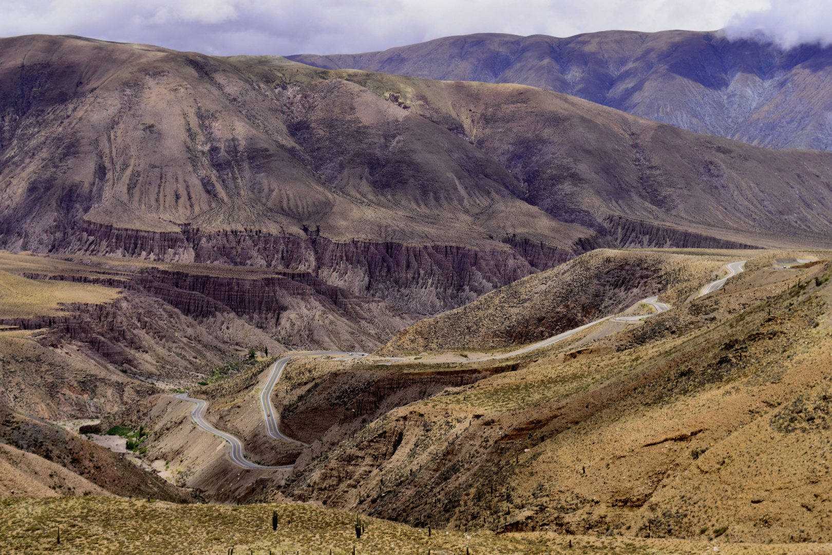 Carretera Montañosa