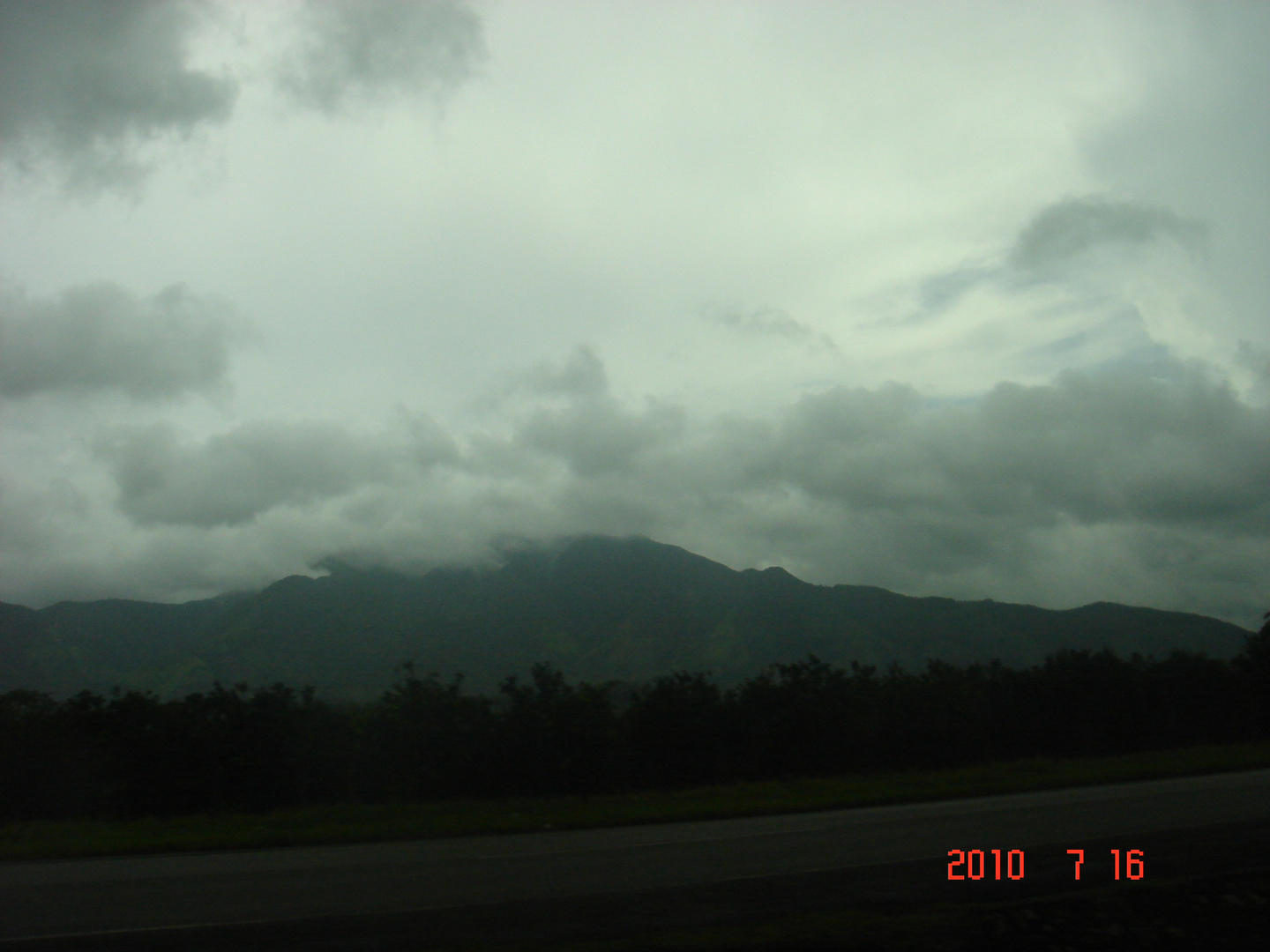 Carretera Monte cristi