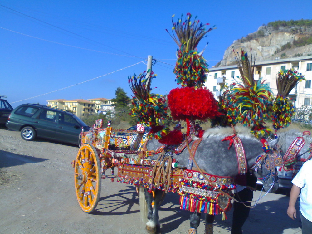 carretto siciliano