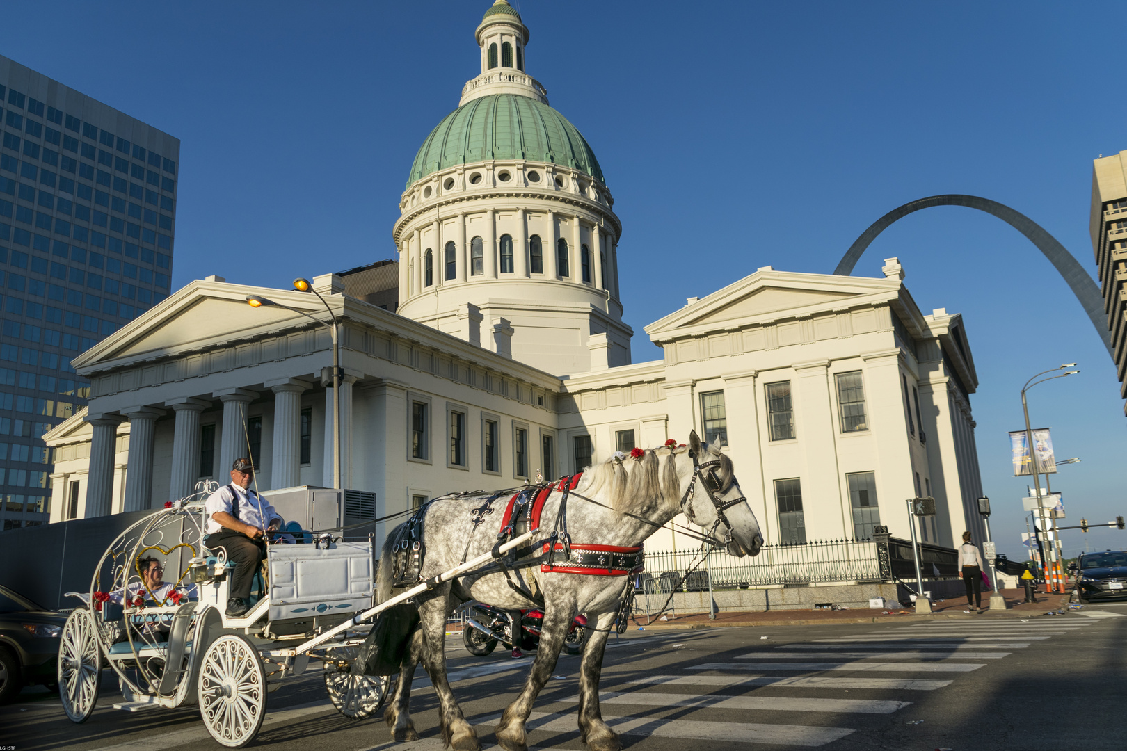 Carriage Ride