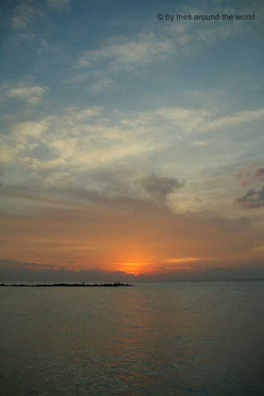 Carribbean Sunset