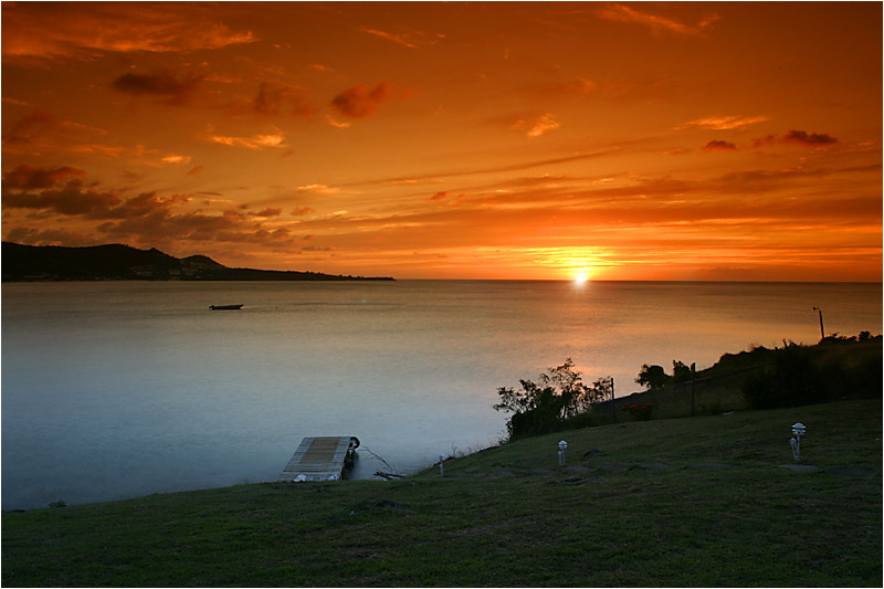 Carribean Sunset