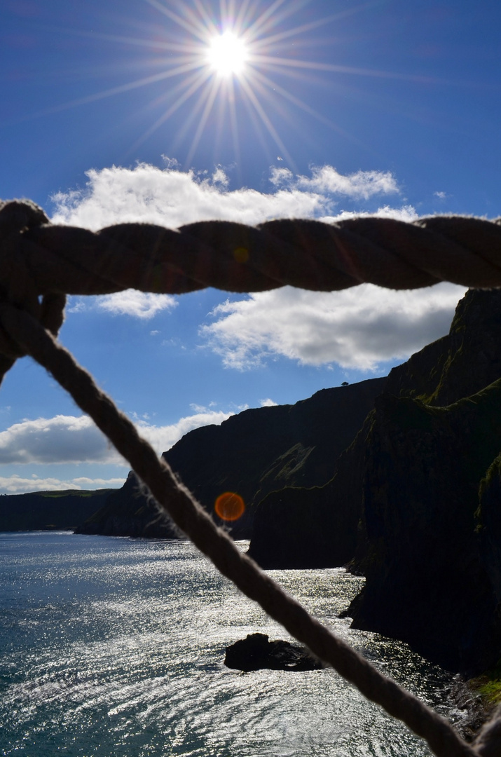 Carrick-a-Rede Rope Bridge