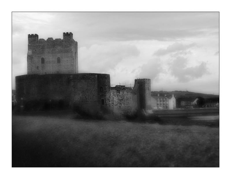 carrick castle northern ireland