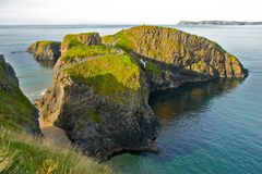 Carrick-O-Rede Rope Bridge