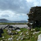 Carrickabraghy Castle - Ausblick