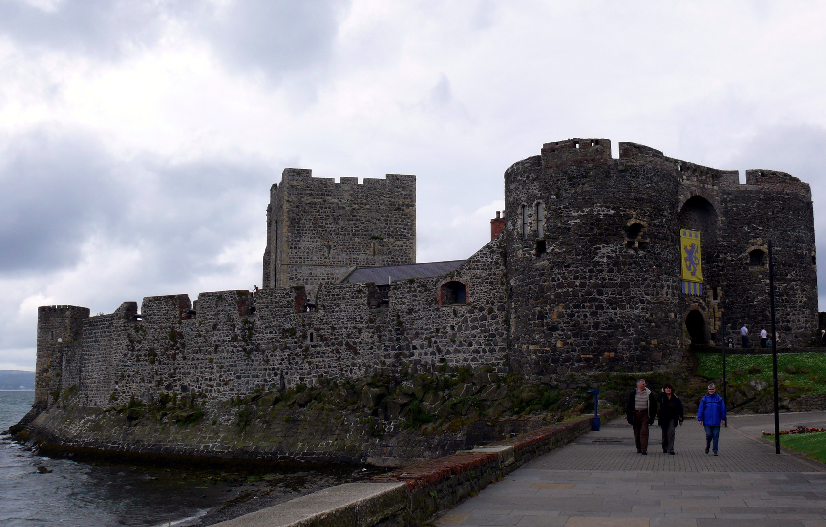 Carrickfergus Castle