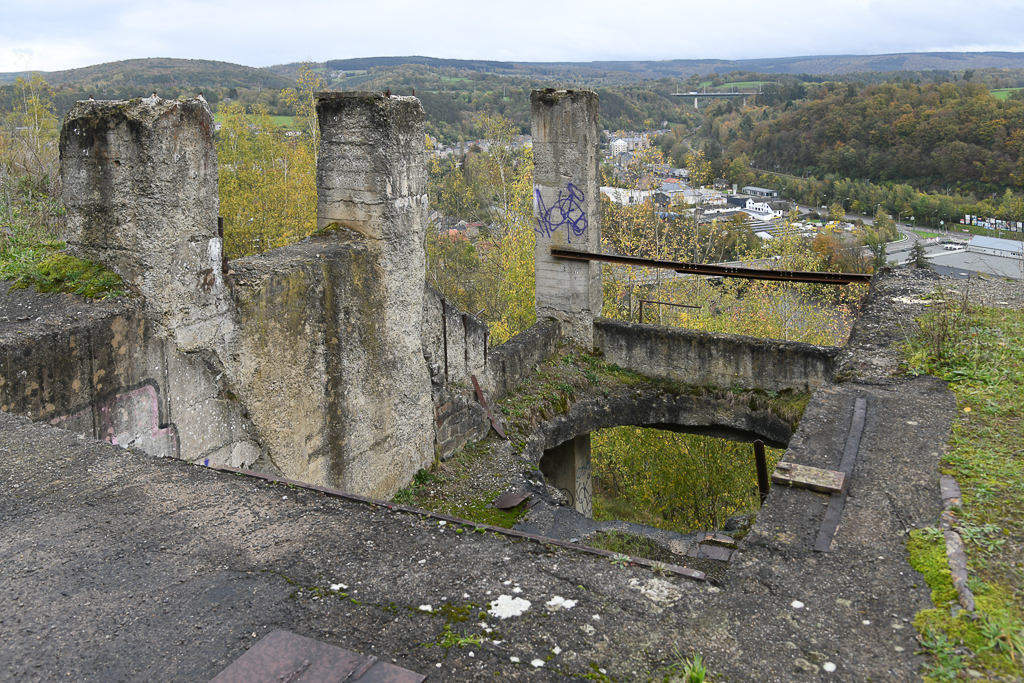 Carriere de la Falize Aywaille (B)