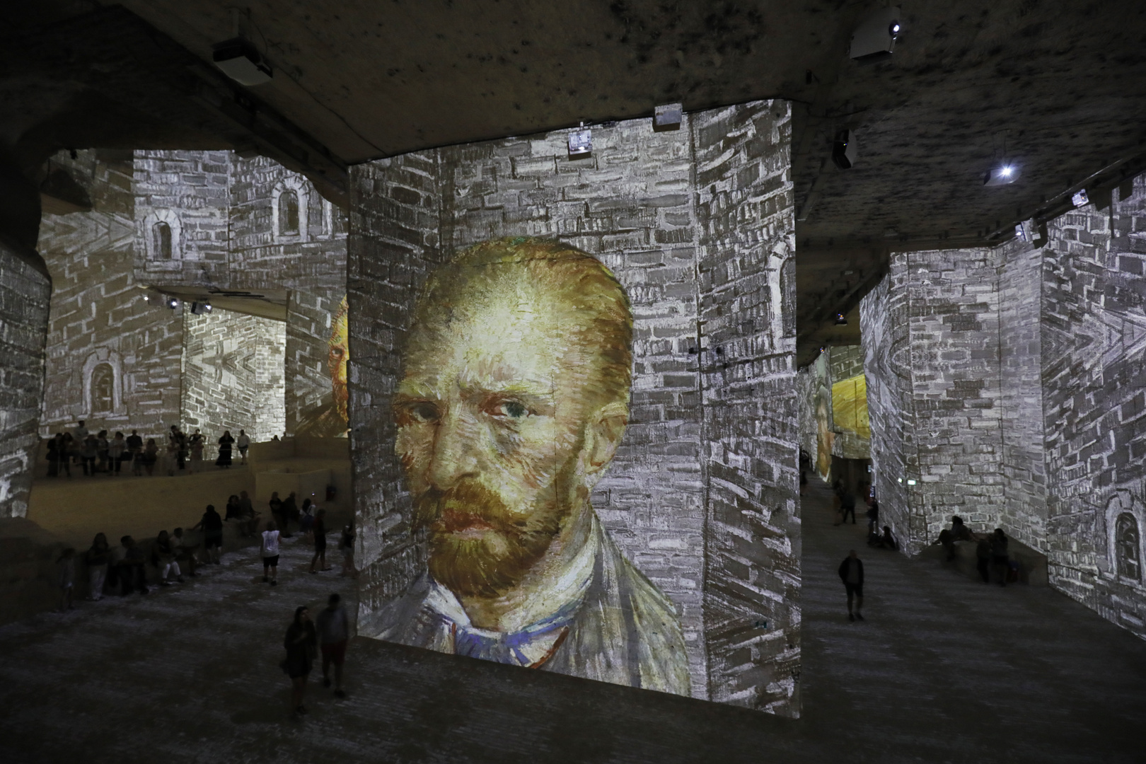 Carrière de Lumières