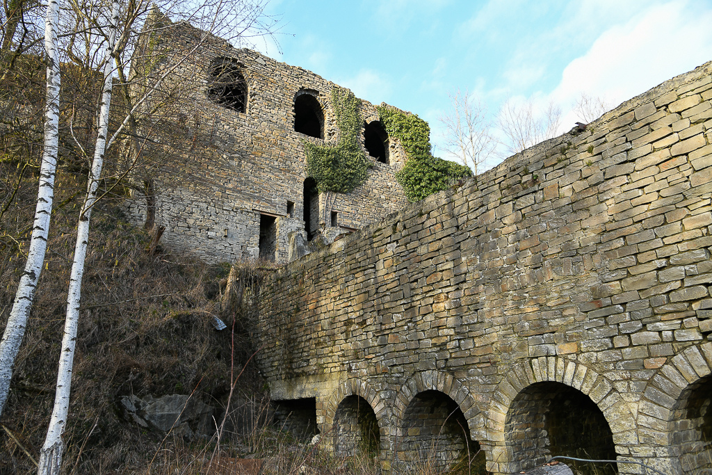 Carrière des Gattes-Aywaille (B)