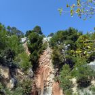 Carrières de Bibémus, Montagne Ste Victoire - Provence