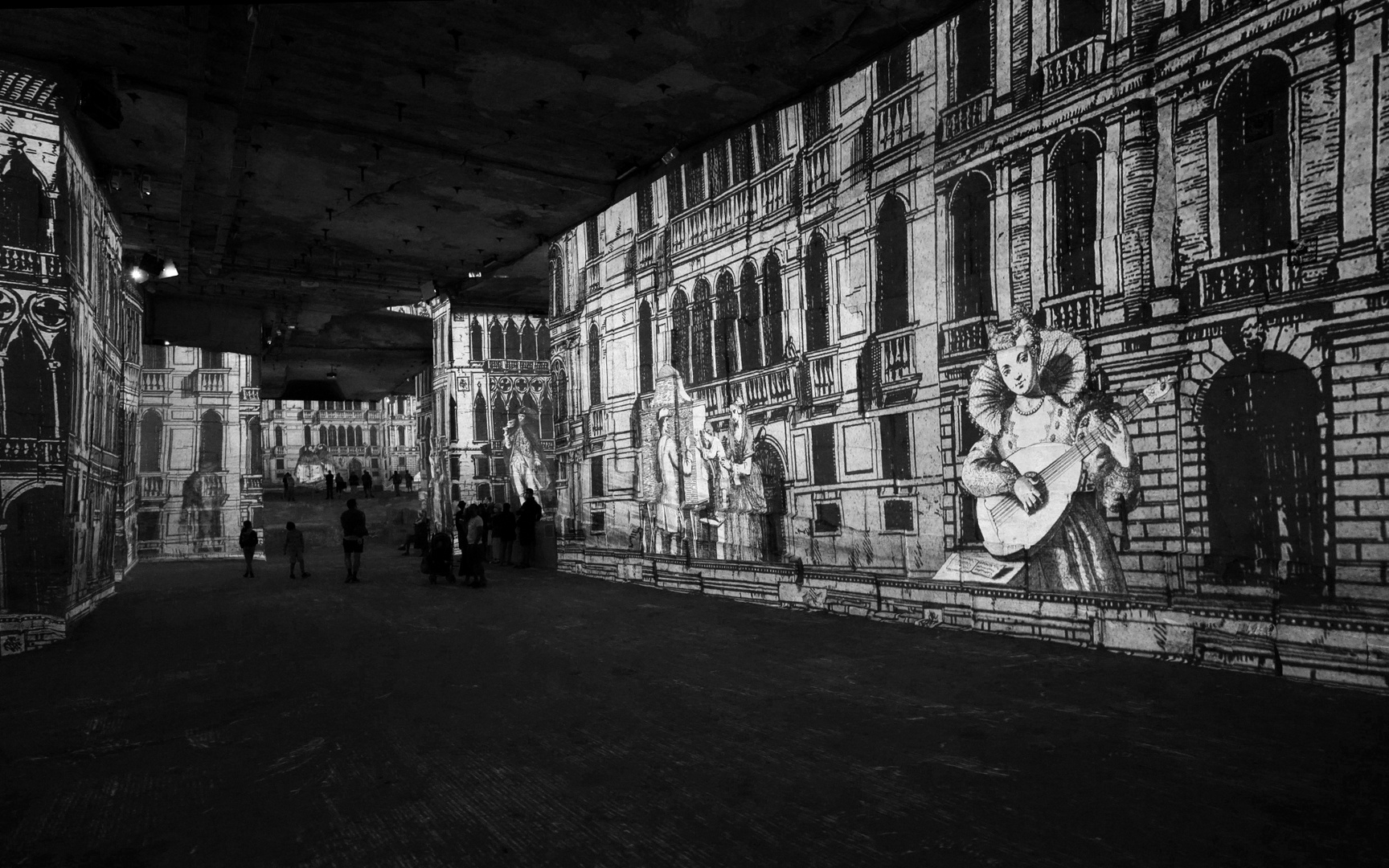 Carrières de Lumière