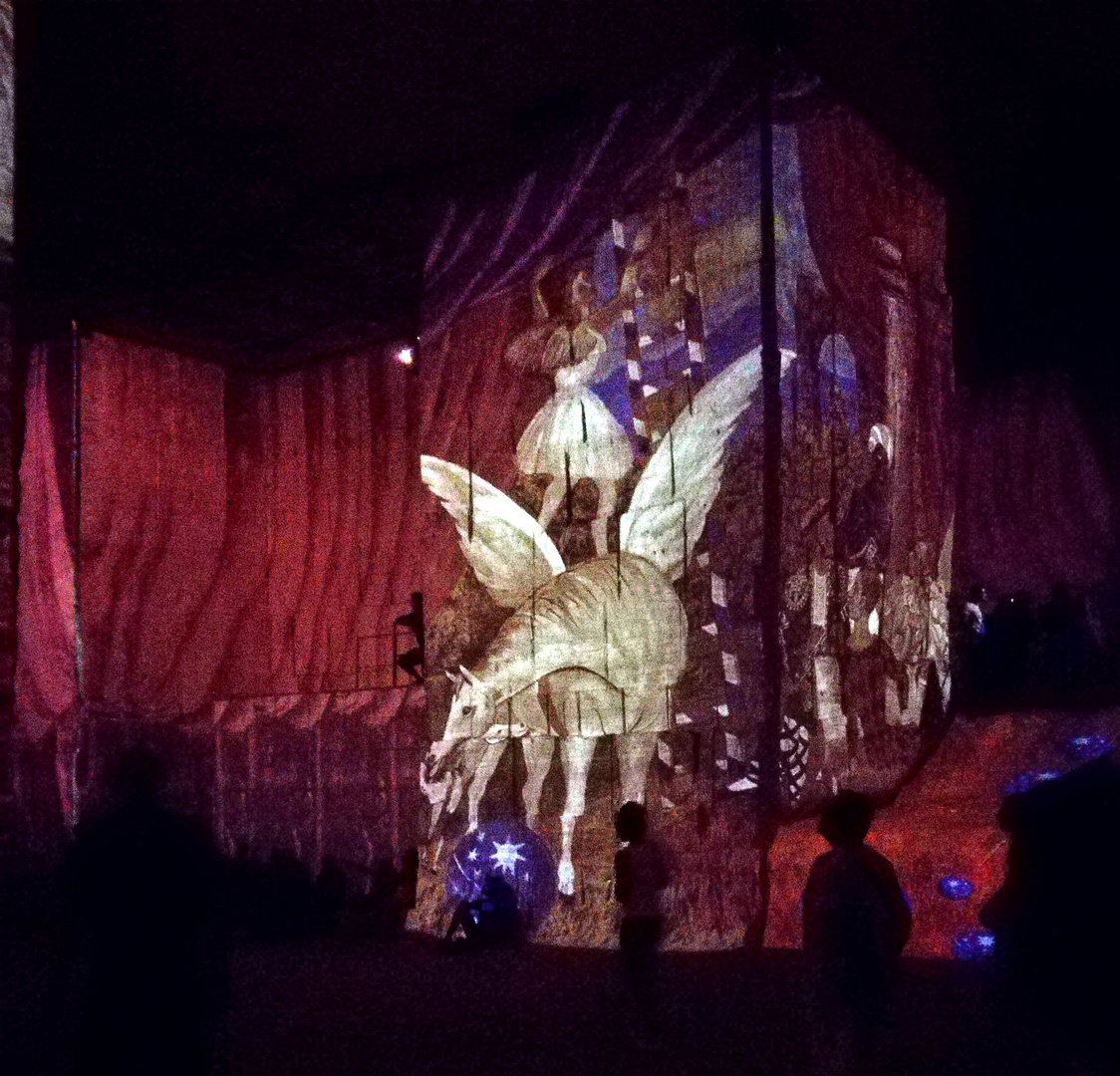 Carrières de Lumière, Les Baux de Provence ...