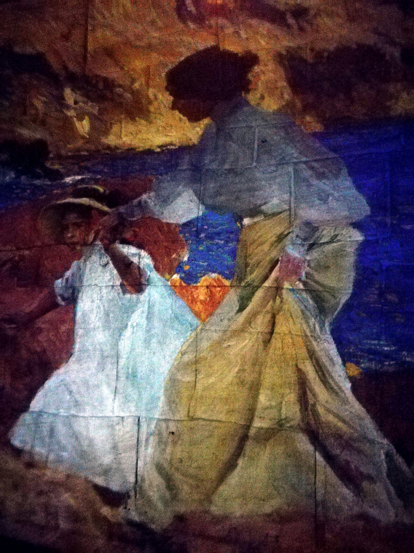 Carrières de Lumière, Les Baux de Provence ...