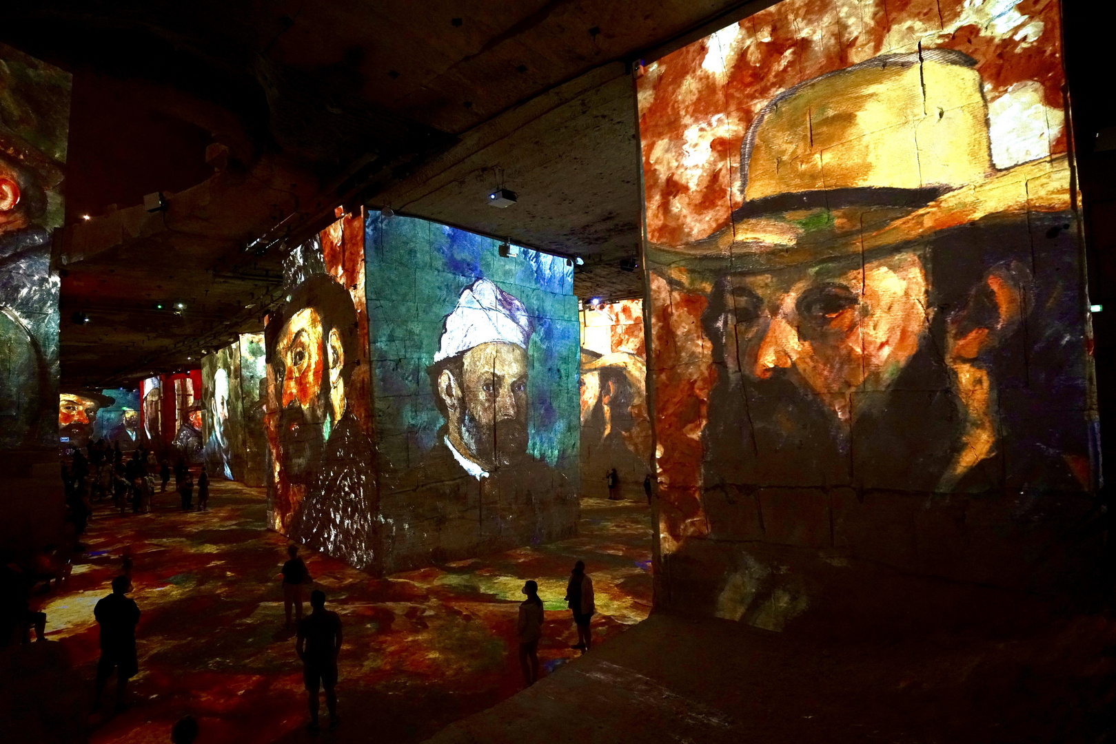 Carrières de Lumières