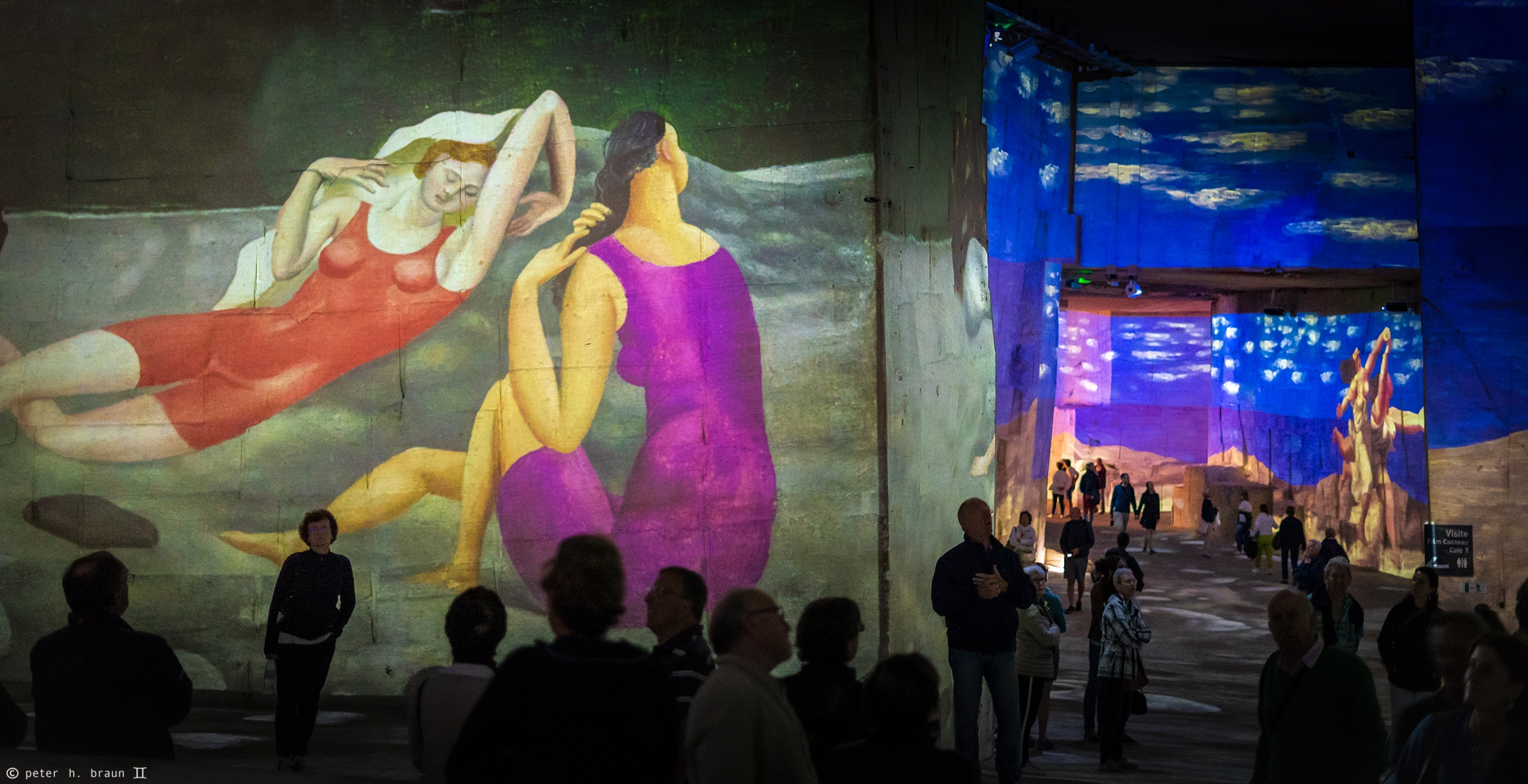 Carrières de Lumières #5