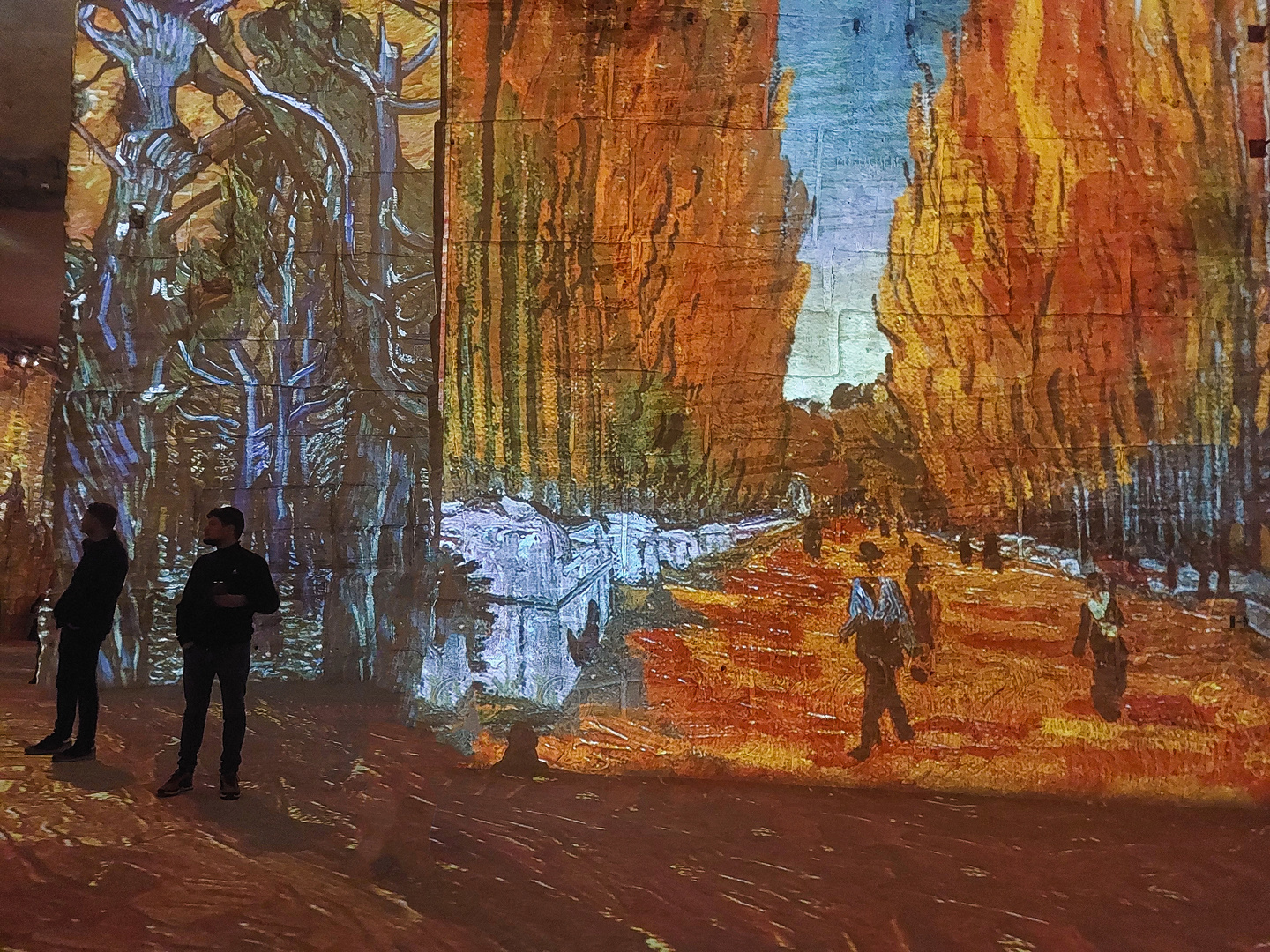 Carrières de Lumières