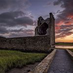 Carrigafoyle Castle