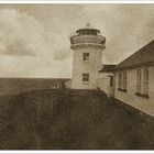 Carrigaholt Lighthouse Anno dazumal