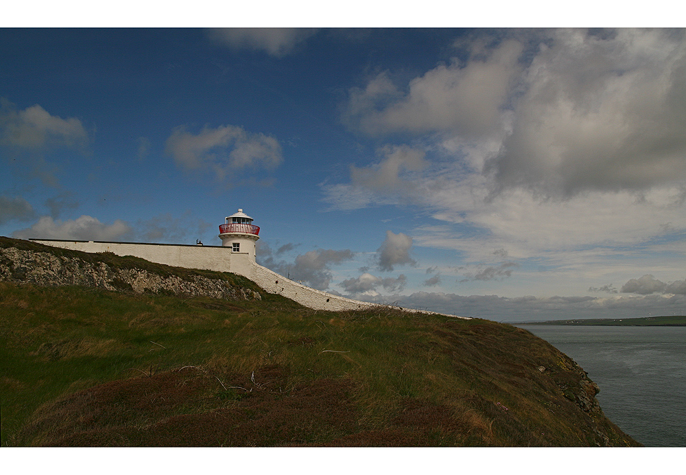 Carrigaholt Lighthouse...
