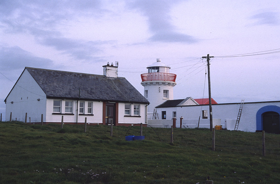 Carrigaholt Lighthouse zum 2ten