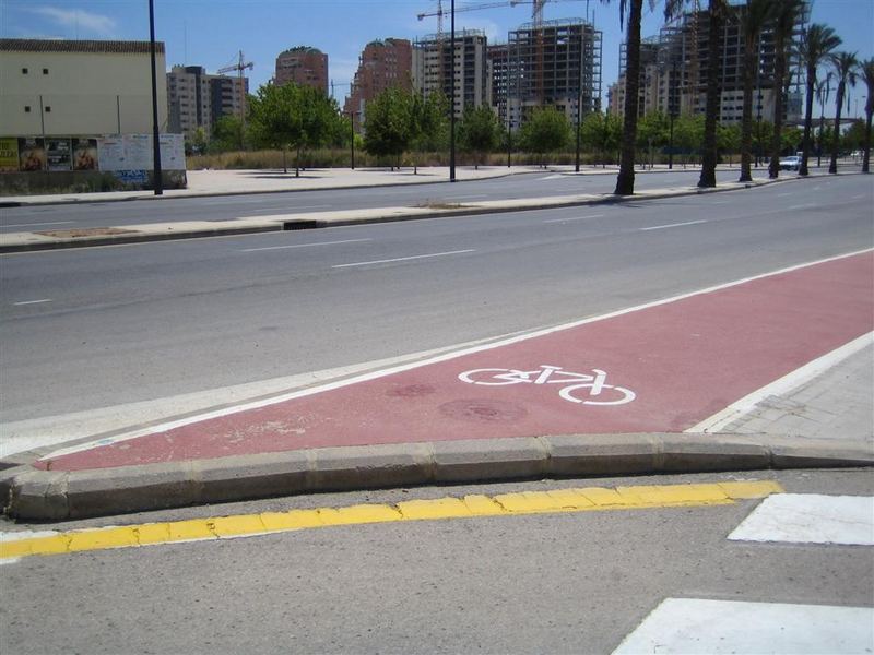 Carril bici