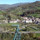 Carrio colliery; Asturias - Northern Spain.