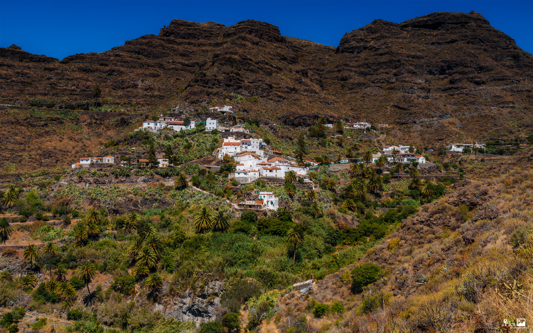 Carrizal de Tejeda - Kanaren673