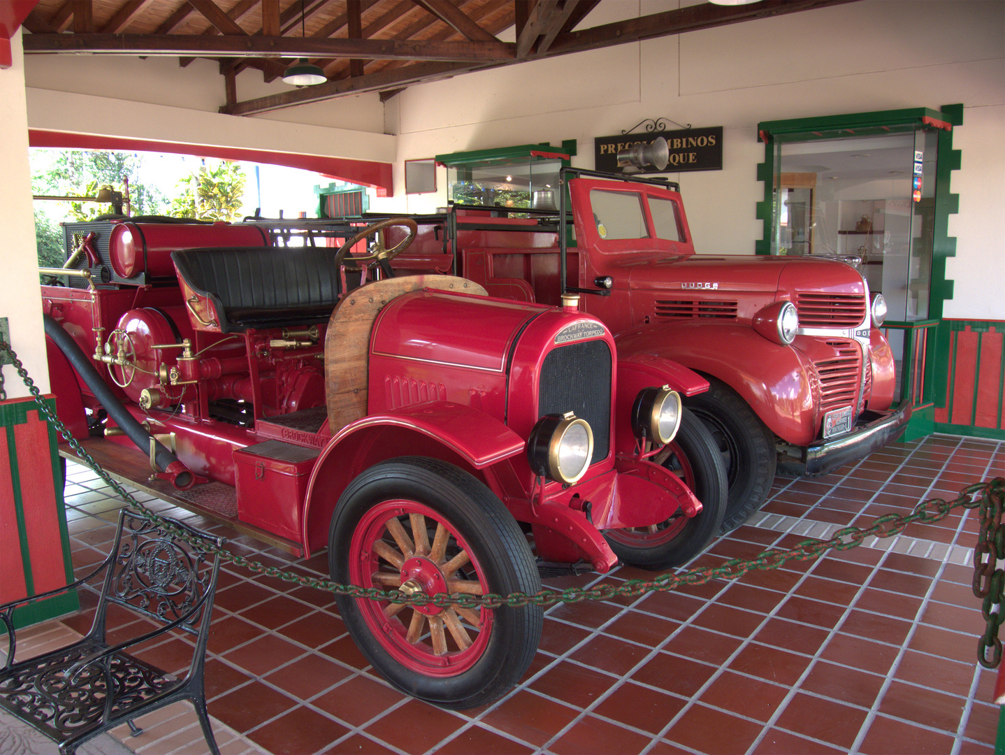 Carro Bomberos