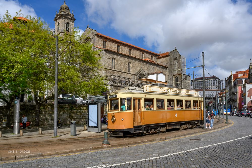 Carro Electrico do Porto