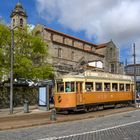 Carro Electrico do Porto