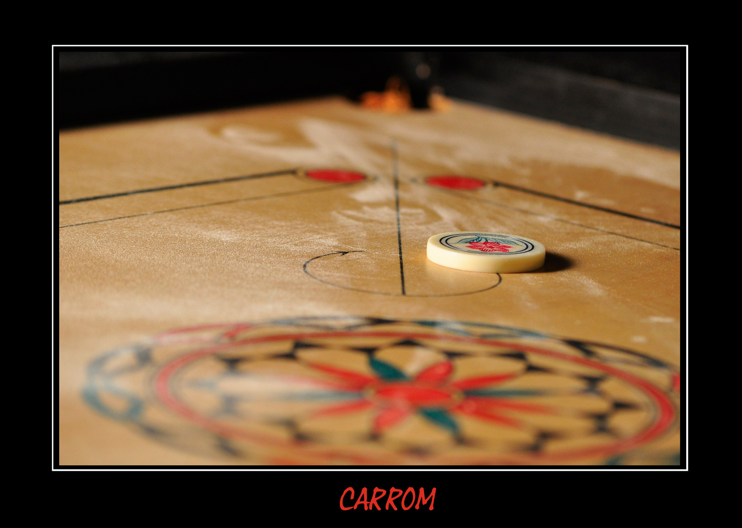 Carrom