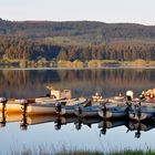 Carron Dam, Carron Valley, Scotland