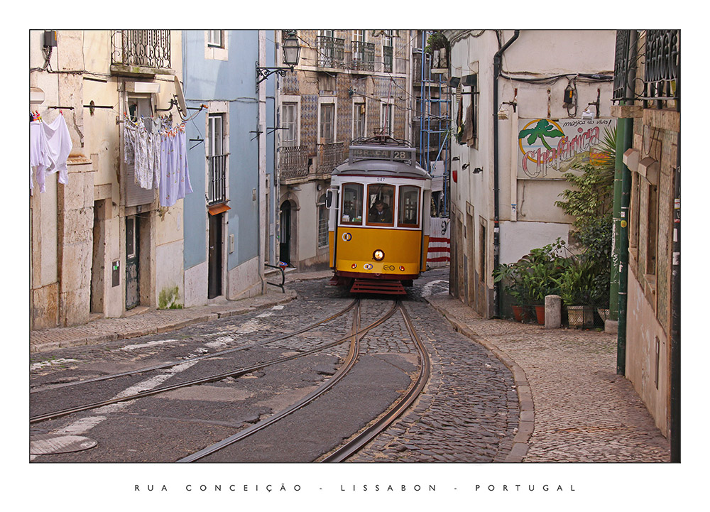 Carros eléctricos de Lisboa