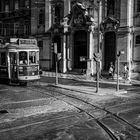 Carros eléctricos de Lisboa 