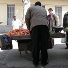 Carrots, beans and bananas!